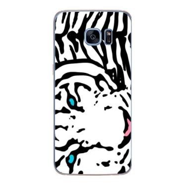 Imagem de Capa Adesivo Skin047 Verso Para Samsung Galaxy S7 Edge G935 - KawaSkin