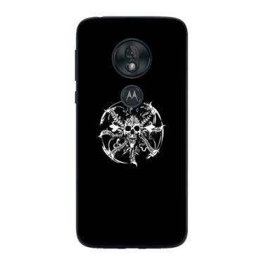 Imagem de Capa Adesivo Skin016 Verso Para Motorola Moto G7 Play - KawaSkin