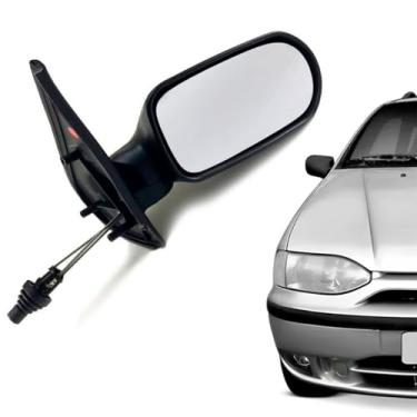 Imagem de Retrovisor Palio Siena Weekend G2 Fire 2001/2003 Direito