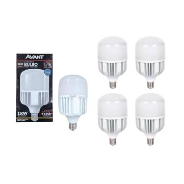 Imagem de LÂMPADA BULBO HP LED, 200W, EMISSÃO DE LUZ AMARELA AM3000K, SOQUETE E40, BIVOLT, AVANT