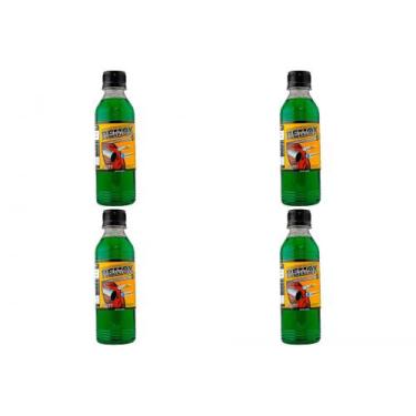 Imagem de Kit C/4 - Removedor De Ferrugem Remox 250 Ml - Xadrez