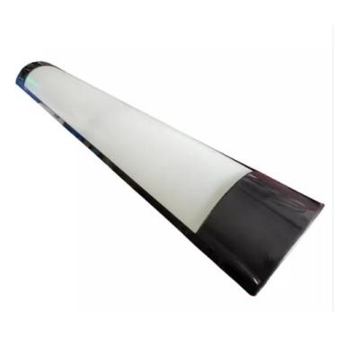 Imagem de Luminária Led Slim 36w 6500k Sobrepor 60cm Bivolt Forte - Idealled, Bi