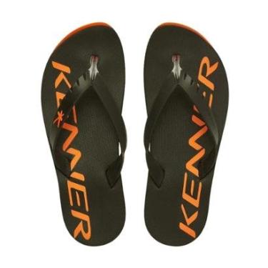 Imagem de Chinelo Kenner Original Red Masculino Sandália DNN07-Masculino