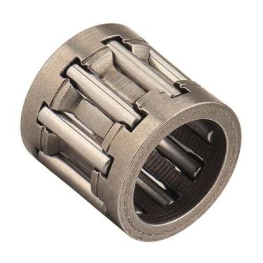 Imagem de Rolamento Gaiola Agulhas Pino Pistão Roçadeira Gasolina 26cc - Supreme