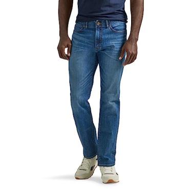 Imagem de Lee Calça jeans masculina Extreme Motion Athletic Taper, Ellos, 36W / 36L