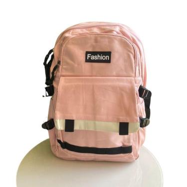 Imagem de Mochila Feminina Escolar Viagem Atemporal Resistente Oferta - ALWY, Ro