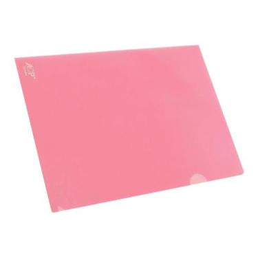 Imagem de Pasta l a4 - rosa acp