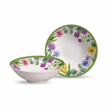Imagem de Jogo de Bowls Easter Garden Páscoa Alleanza com 6 Pçs