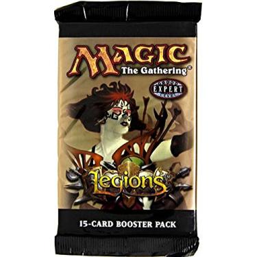 Imagem de Magic The Gathering Card Game - Legions Booster Pack - 15 cards