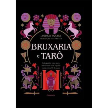 Imagem de Bruxaria e tarô - PENSAMENTO