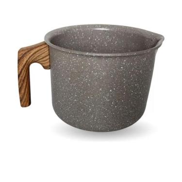 Imagem de Caneca Leiteira Fervedor Antiaderente Ceramica Indução 1,5l - MIMO