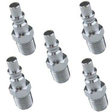 Imagem de 5 Pinos Engate Conector Para Engate Rápido 1/4 Compressor