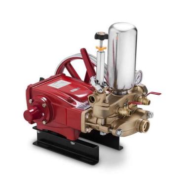 Imagem de Bomba para Pulverização BPF120 de Aço Inox Pistão Vazão de 80-120 L/mi