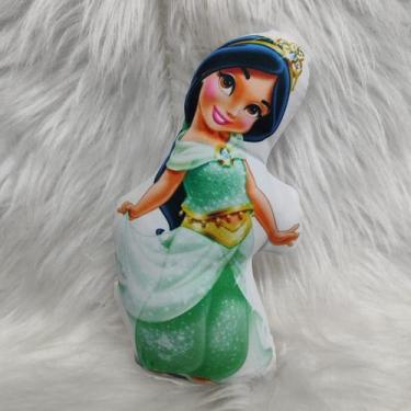 Imagem de Almofada Naninha Princesas Almofada Mini Festa Presente Coleção - Mani