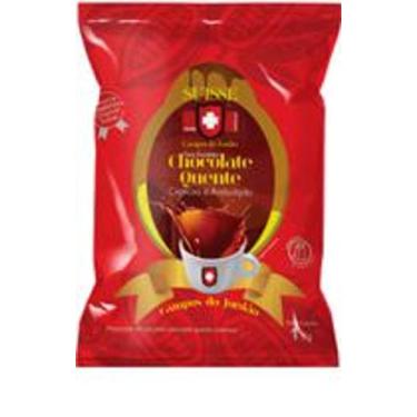 Imagem de 10 pacotes 200 gramas de Chocolate cremoso suíço  - Suisse