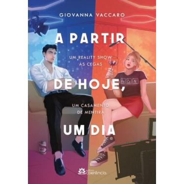 Imagem de A Partir De Hoje, Um Dia - EDITORA COERENCIA, 3