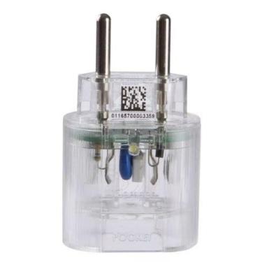 Imagem de Iclamper Pocket DPS Plugue 2P Transparente 10A