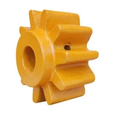 Imagem de Pinhão Da Cremalheira Da Betoneira Fischer 130l 10 Dentes