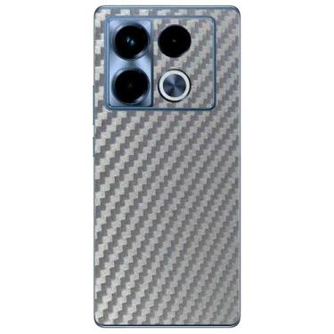 Imagem de Capa Adesivo Skin350 Verso Para Infinix Note 40 Pro 4G X6850 - KawaSki