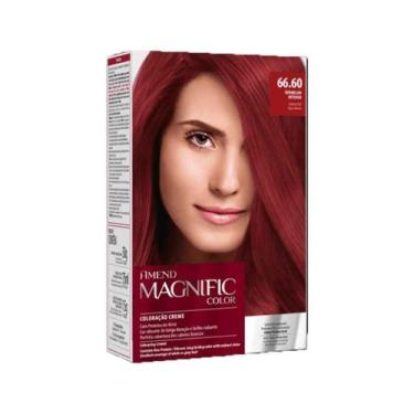 Imagem de Coloração Magnific Color 66.60 Vermelho Intenso - Amend