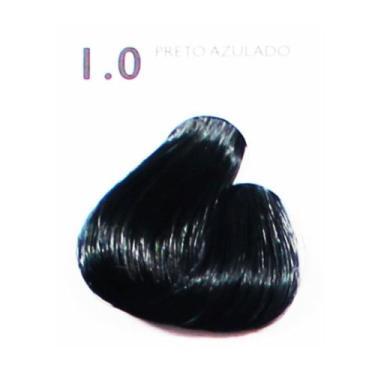 Imagem de Coloração Creme Excllusiv Color 1.0 Preto Azulado Haskell
