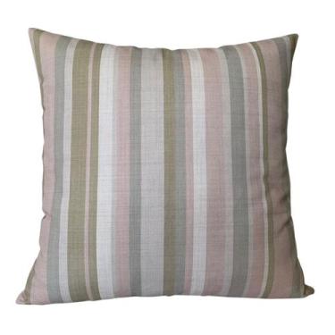 Imagem de Capa de Almofada Impermeável Estampa Digital 100% Algodão 43cmx43cm - 