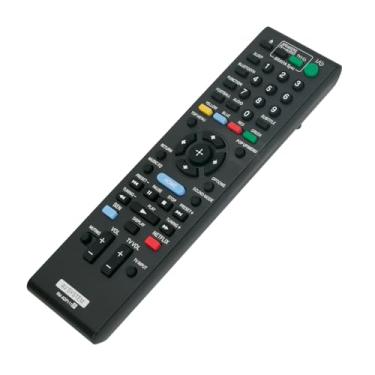 Imagem de Controle remoto substituído RM-ADP111 -ALLIMITY- Apto para Sony Blu-ray Disc DVD Home Theater RMADP111 Controle remoto BDV-E2100 BDV-E3100 BDV-E4100 BDV-E6100 SS-WSB122 SS-CTB121 SS-TSB122 1