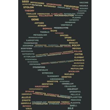 Imagem de Dna Evolution Medicine Gift Dns Biomedicine Biologist: Lined Notebook with 6x9 inches, 120 Pages: Planner, Lined College Ruled Paper, Journal, Diary, Matte Finish Cover.