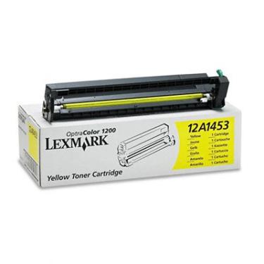 Imagem de Lexmark Cartucho de toner modelo 12A1453