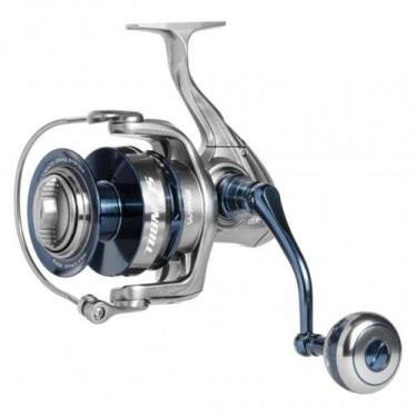 Imagem de Molinete de Pesca Marine Thunnus 6500 FD 10 Rolamentos Drag 30kg