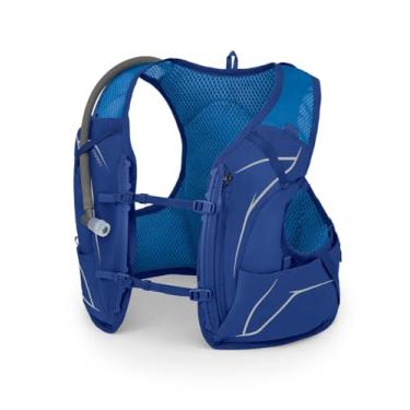 Imagem de Osprey Colete masculino de hidratação de corrida Duro 1,5L com reservatório hidráulico, céu azul, grande