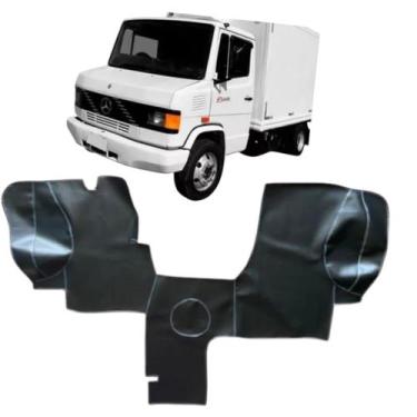 Imagem de Tapete Verniz Caminhão Mb 709 710 810 910 - MANOS TAPETES
