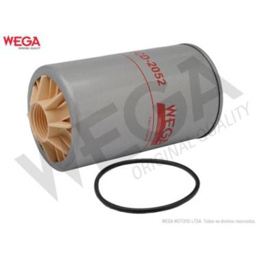 Imagem de Filtro separador de água Volkswagen 9.150 Eod 2004 a 2012 - WEGA