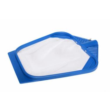 Imagem de Peneira De Armação Plástica Para Limpeza De Piscinas - Clarear Acessór