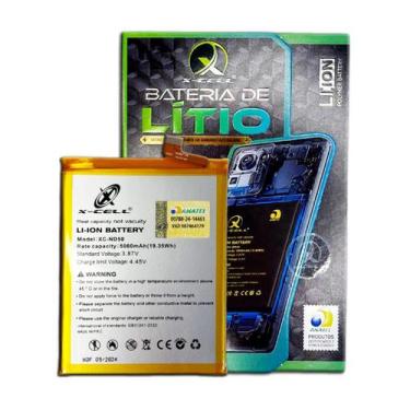 Imagem de Bateria X-Cell compatível com Motorola Moto G62 / G62 5G / G42 / G31 N