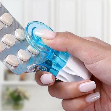 Imagem de Dispensador de comprimidos pílulas medicamentos - Yaay