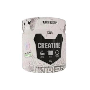 Imagem de Creatina Monohydrate 300g 100% Pura hard - Under Labz, Natural