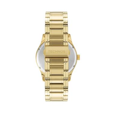 Imagem de Relógio Technos Steel Dourado Masculino 2015CEI/1P