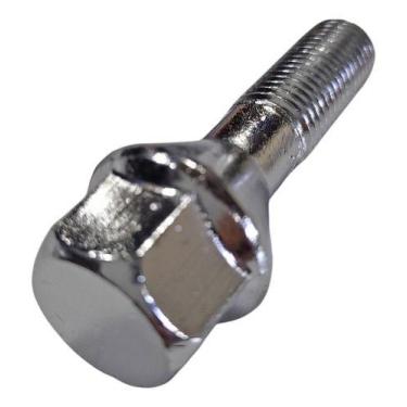 Imagem de Jogo parafuso cromado ch17 m12x1.5 longo 16pcs passat gol - METALSYSTE