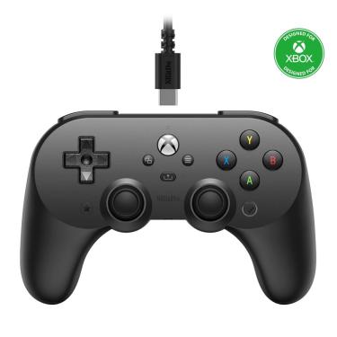 Imagem de Controlador 8BitDo Pro 2 com fio para Xbox Series X/S/One e pc