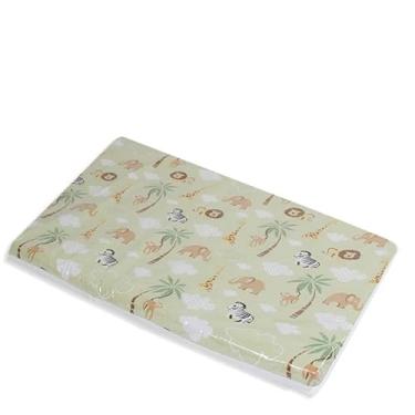 Imagem de Trocador de Espuma para Cômoda Nanna Baby - Floresta