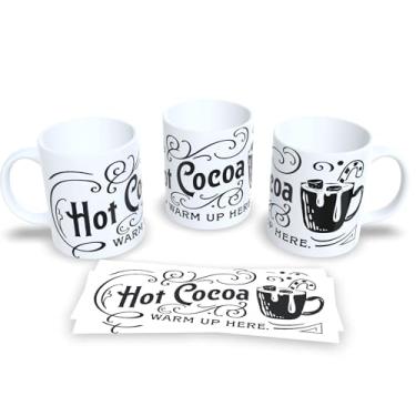 Imagem de Caneca Temática Chocolate Quente – Aconchego em Cada Gole (Mod.9)