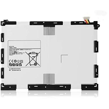 Imagem de EB-BT550ABE (3.8V 22.8Wh 6000mAh) Tablet Batería para portátil Compatível com Samsung Galaxy Tab A 9.7 SM-T550 SM-P550 SM-T555C SM-T555 SM-P351 Series EB-BT550ABA AA1G511HS EB-BT550 with Tools