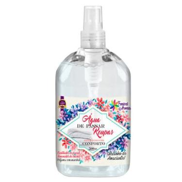 Imagem de Água de Passar Conforto 500ml - Tropical Aromas