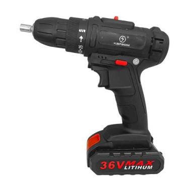 Imagem de Furadeira Parafusadeira sem fio 36v Kapbom Modelo KA-1399