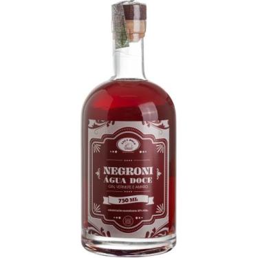 Imagem de NEGRONI CLÁSSICO - ÁGUA DOCE 750 ml