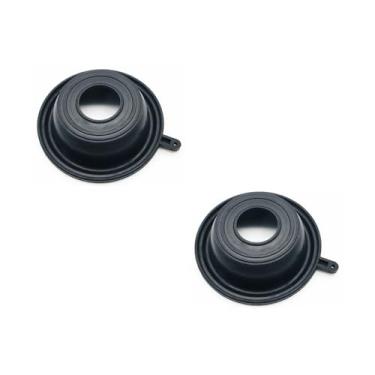 Imagem de Diafragma de carburador de motocicleta para KVF 650 D E KFX 700 KSV700 IG KSV peça de reposição de reconstrução (2 peças)