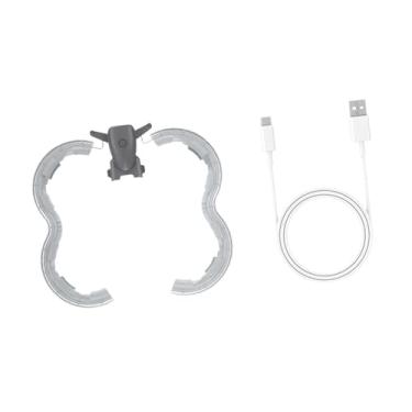 Imagem de MERIGLARE Acessórios para Drones de Guarda de Hélice para Avata 2 Drone Quadcopter Propellers