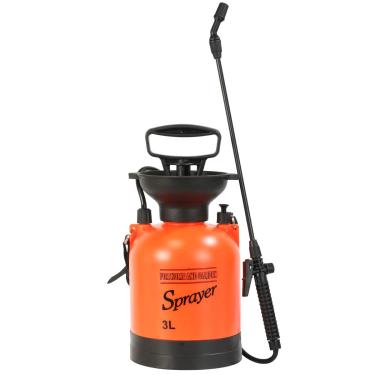 Imagem de Pulverizador de pressão de bomba de pulverização portátil de gramado e jardim CLICIC