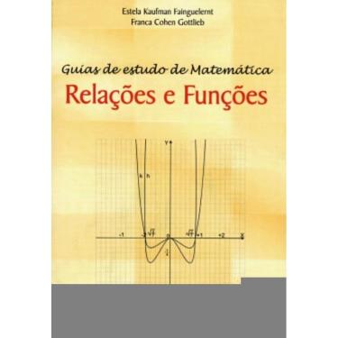Imagem de Guias De Estudo De Matematica - Relacoes E Funcoes